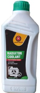 radiator coolant